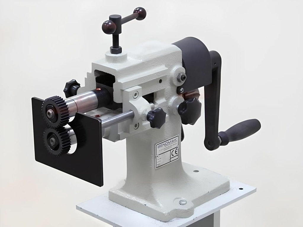 Ручная зиг-машина Bendmak SW-80