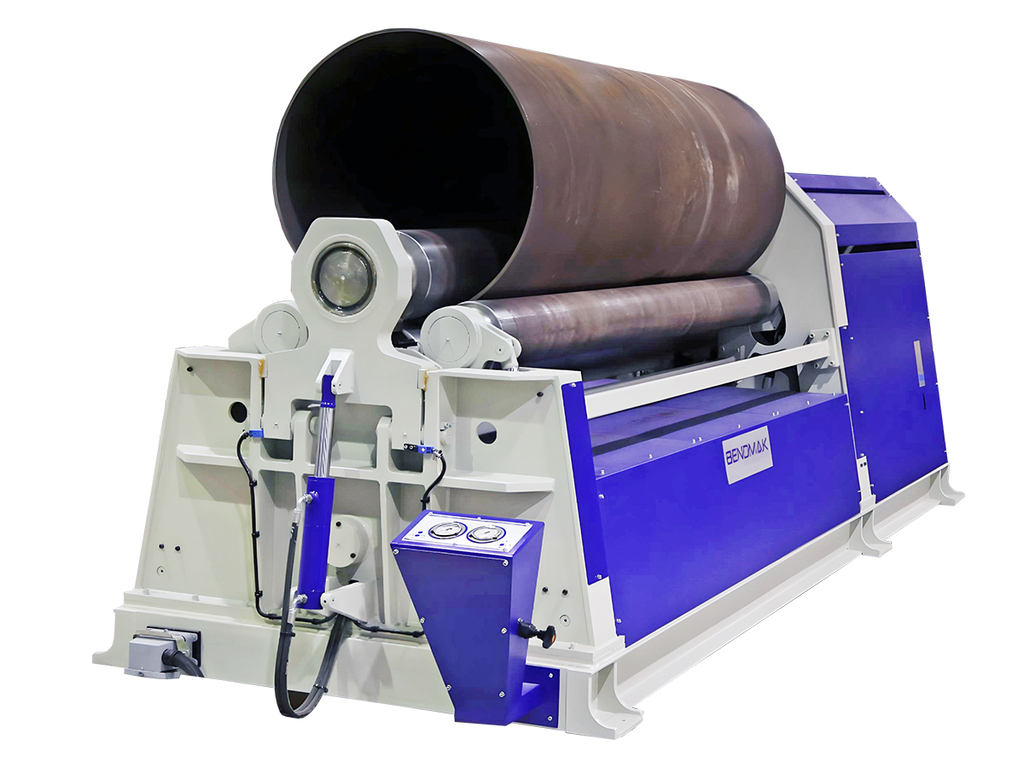 Четырёхвалковые гидравлические вальцы Bendmak CY4R-HHS 300-25/16