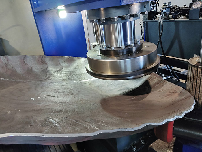 Пресс для фланжировки Bendmak BMBP 100xD