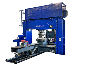 Пресс для фланжировки Bendmak BMBP 800xD