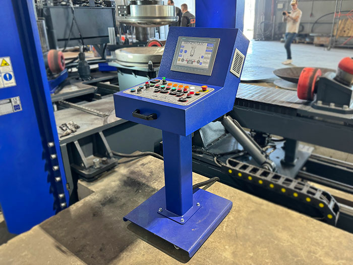 Пресс для фланжировки Bendmak BMBP 100xD