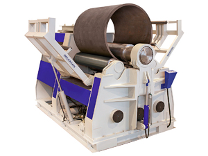 Четырёхвалковые гидравлические вальцы Bendmak CY4R-HHS 190-20/8.0