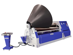 Четырёхвалковые гидравлические вальцы Bendmak CY4R-HHS 510-40/30