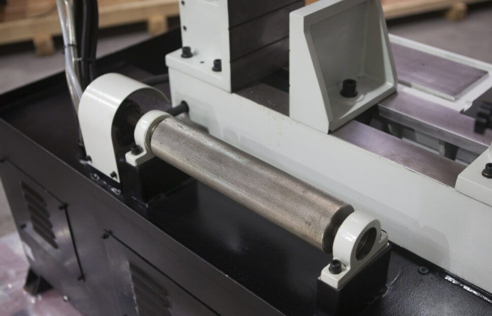 Станок полуавтоматический двухколонный Stalex TGK-4235 (271202)