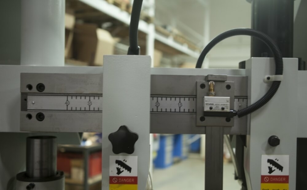 Станок полуавтоматический двухколонный Stalex TGK-4235 (271202)