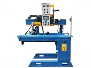 Стыковая шовная сварка Китай