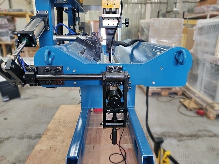 Стыковая шовная сварка Китай