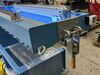 Стыковая шовная сварка HRD125 с источником FRONIUS TIG 170, присадочной проволокой и чиллером