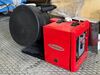 Стыковая шовная сварка HRD125 с источником FRONIUS TIG 170, присадочной проволокой и чиллером