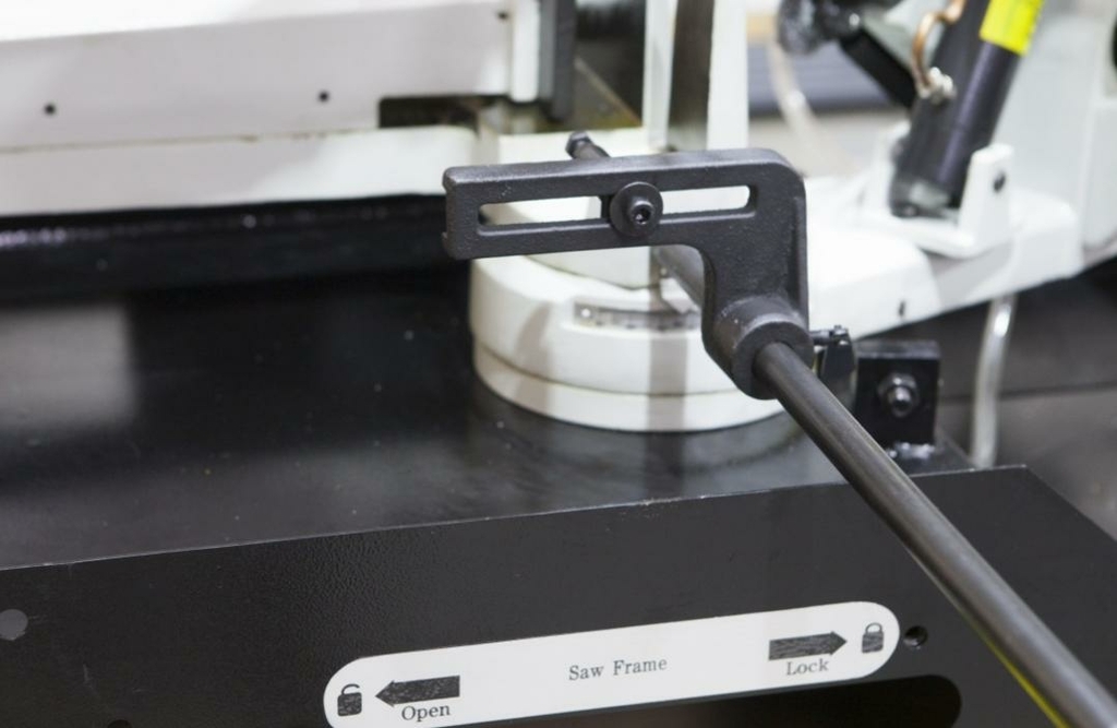 Станок ленточнопильный Stalex BS-260G (388017)