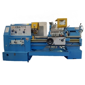 Токарно-винторезный станок CB6250/1500 с УЦИ (Полный аналог 1В625М4/1500)