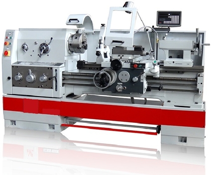 Токарно-винторезный станок CJ6250SB/1500 (УЦИ + Конусная линейка в комплекте)