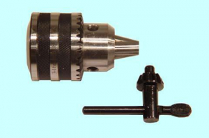 Патрон сверлильный ПС-13 B16  (1,5-13мм) "ТЕХМАШ" (144205)