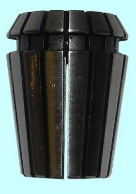 Цанга d10,0  ER25  L34мм  DIN 6499 "CNIC"