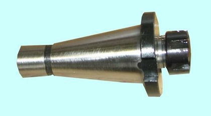 Патрон Цанговый с хв-ком 7:24-40 ГОСТ 25827 исп.1 М16х2.0 под цанги ЕR16 "CNIC"