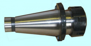 Патрон Цанговый с хв-ком 7:24-50 ГОСТ 25827 исп.1 М24х3.0 под цанги ЕR50 "CNIC"