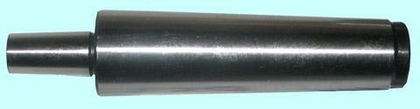 Оправка КМ4 / В16 без лапки (М16х2.0) на внутренний конус сверлильного патрона (на расточ. и фрезер. станки)  "CNIC"