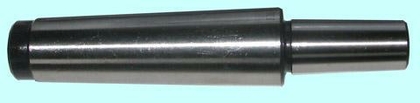 Оправка КМ4 / В22 без лапки (М16х2.0) на внутренний конус сверлильного патрона (на расточ. и фрезер. станки)