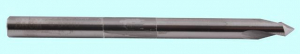 Зенковка d  5,0х10х 62 конус  90° ВК6М ц/х цельная остроконечная "CNIC"