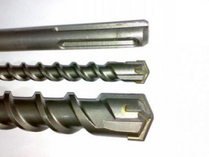 Бур d25х360х520 тв. сплав SDS-МАХ "CNIC"