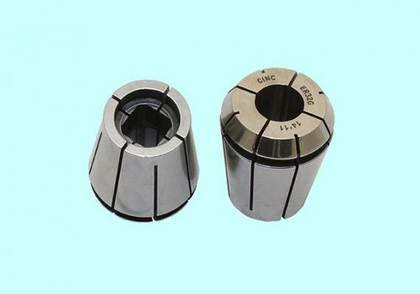 Цанга d 4,5  ER32 для метчиков с квадратом S 3,4мм "CNIC"