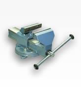 Тиски Слесарные 80 мм ТСС-80 (Глазов)