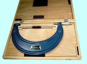 Микрометр Гладкий МК-275  250-275 мм (0,01) кл.т.1 (ЧИЗ)