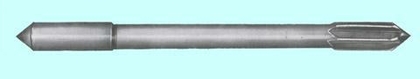Развертка d  4,0 А4 ц/х машинная цельная dхв=6мм (15х50)