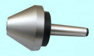 Центр Вращающийся  КМ-3 х D90, 60° грибковый (трубный) "CNIC" (D423х90)