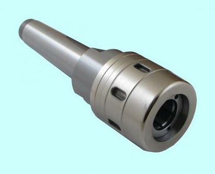 Патрон Цанговый с хвостовиком КМ4  (М16х2,0) под цанги-втулки С25 "CNIC"