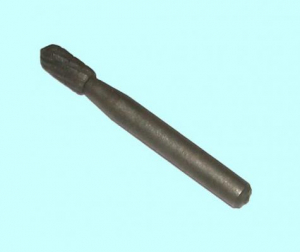 Борфреза сфероцилиндрическая  d 6х14х6х60 Р6М5 тип С оксид.