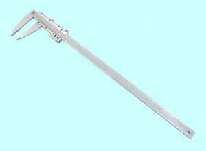 Штангенциркуль 0 -1000 ШЦ-III (0,02) с устр. точн. устан. рамки H-150мм "CNIC" (HV190S-207) нерж. сталь