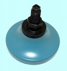 Виброопора регулируемая 2,0т 150х59х63 М24х70L (JA05) "CNIC"