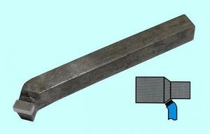 Резец Проходной отогнутый  6х 6х 80 Т15К6 DIN 4972 "CNIC"