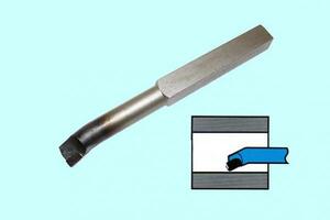 Резец Расточной 40х40х400 Т15К6 для сквозных отверстий DIN 4973 "CNIC"