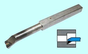 Резец Расточной 25х25х300 Т5К10 для глухих отверстий DIN 4974 "CNIC"