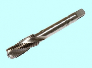 Метчик М11,0 х 1,25 м/р.Р6АМ5 винтовая канавка "CNIC"