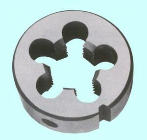 Плашка М 22,0 х 1,5 dнар.55мм Р6АМ5  6g "CNIC"