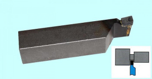 Резец Отрезной 50х32х240 Т15К6 DIN 4981 "CNIC"