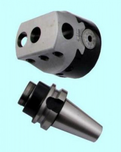 Головка расточная d 75мм, D расточки 12-120мм с хвостовиком 7:24-40BT (MAS403) для станков с ЧПУ "CNIC"