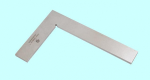 Угольник УП   400х265 слесарный плоский кл.т.1 DIN 875 "TLX" (ZT07-T215)