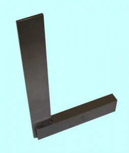 Угольник УШ   160х100  поверочный слесарный с широким осн. кл.т.1 "TLX"