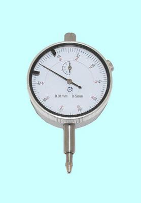 Индикатор Часового типа ИЧ-05, 0-5мм кл.точн.1 цена дел. 0.01 d=42 мм (без ушка) "TLX"