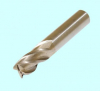 Фреза Концевая d16,0х 32х 92 ц/х Р6АМ5  Z=6 "CNIC" вышлифованная