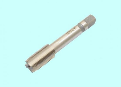 Метчик   3/8" UNF 60° Р6АМ5 дюймовый, м/р., (24 ниток/дюйм) для глух. отв. DIN351 "CNIC"