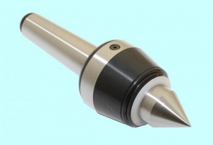 Центр Вращающийся  КМ-3 высокоскоростной,с повыш-ой точностью 4300 об/мин, влагозащищенный "CNIC" (HM-D513)