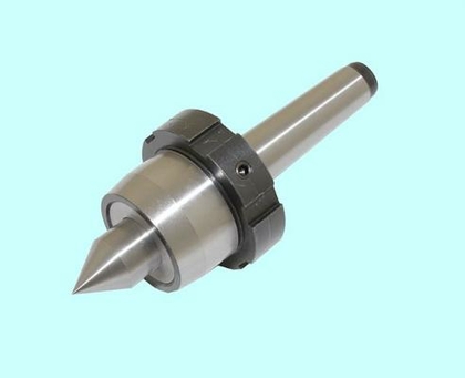 Центр Вращающийся  КМ-3 сверхвысокоскоростной,с повыш-ой точностью 12000 об/мин,биение 0,003, влагозащ.  "CNIC" (МТ-3А)