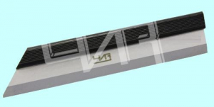 Линейка Лекальная тип ЛД- 400 кл.точн.0 с двухсторонним скосом ножевидной формы (ЧИЗ)