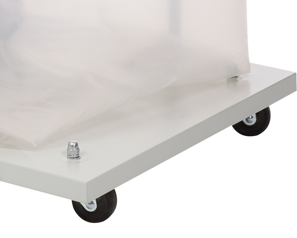 Вытяжная установка (стружкоотсос) BELMASH DC2500 (1,5 кВт, 400 В) (D089B)