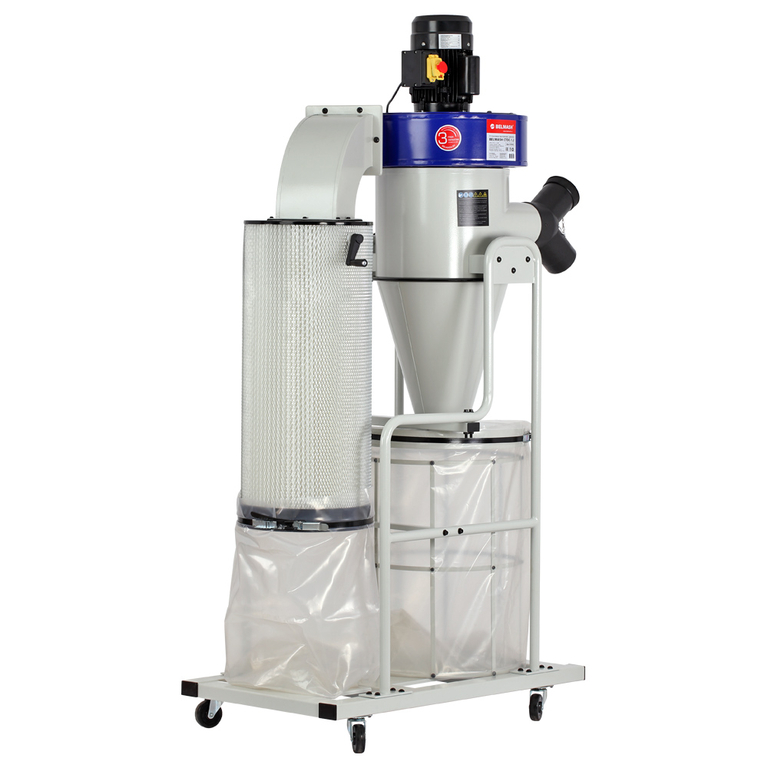 Установка вытяжная циклон  BELMASH CTDC-1.2 (D105A)